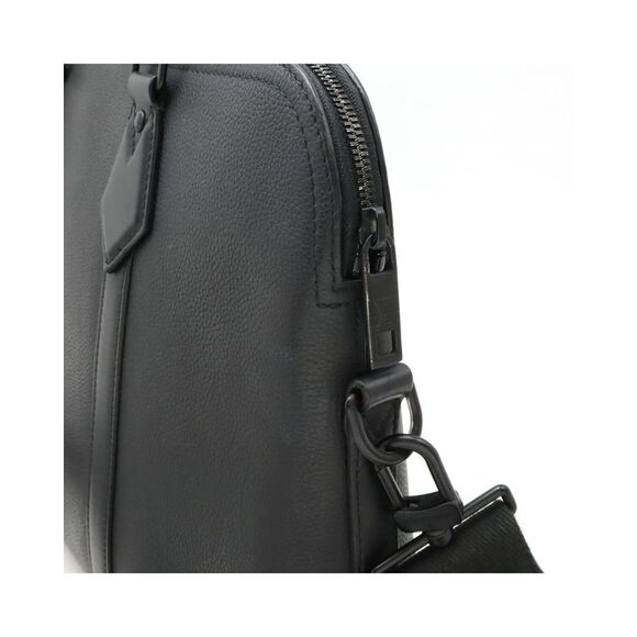 Pre Loved Gucci Louis Vuitton Keepall Bandouliere 45 Travel Duffle Bag Black - Picture 5 of 8